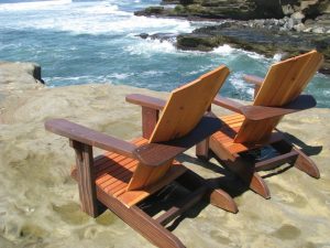 Redwood Furniture Chairs