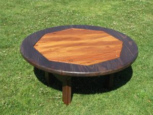 Redwood Coffee Table