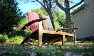 The Wine Barrel Love Seat (How to care for wine barrel furniture) - Hungarian Workshop