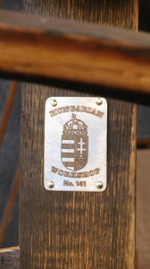 Whiskey Barrel Chair #141 | Hungarian Workshop