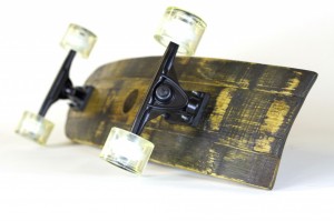Whiskey Barrel Skateboards | 5 Things Every Whiskey Lover Should Own