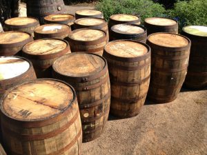 Whiskey Barrels For Sale | Whiskey Barrel California 