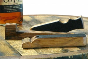 Bourbon Whiskey Barrel Pipes | Unique Bourbon Gifts
