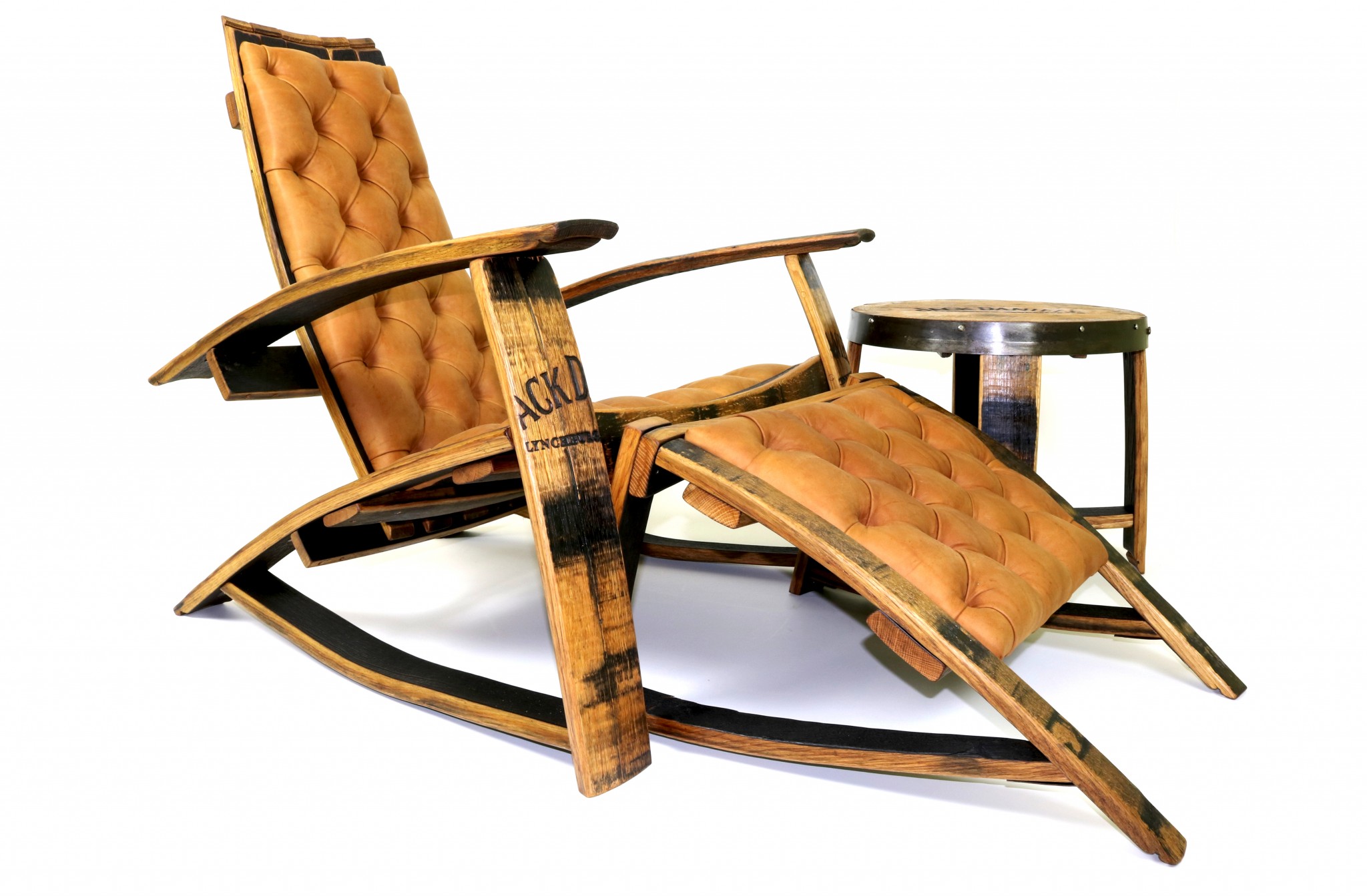 Jack Daniel S Barrel Furniture Hungarian Workshop