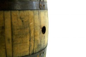 Used whiskey barrels for sale