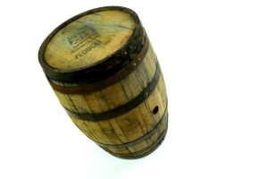 Used whiskey barrels for sale