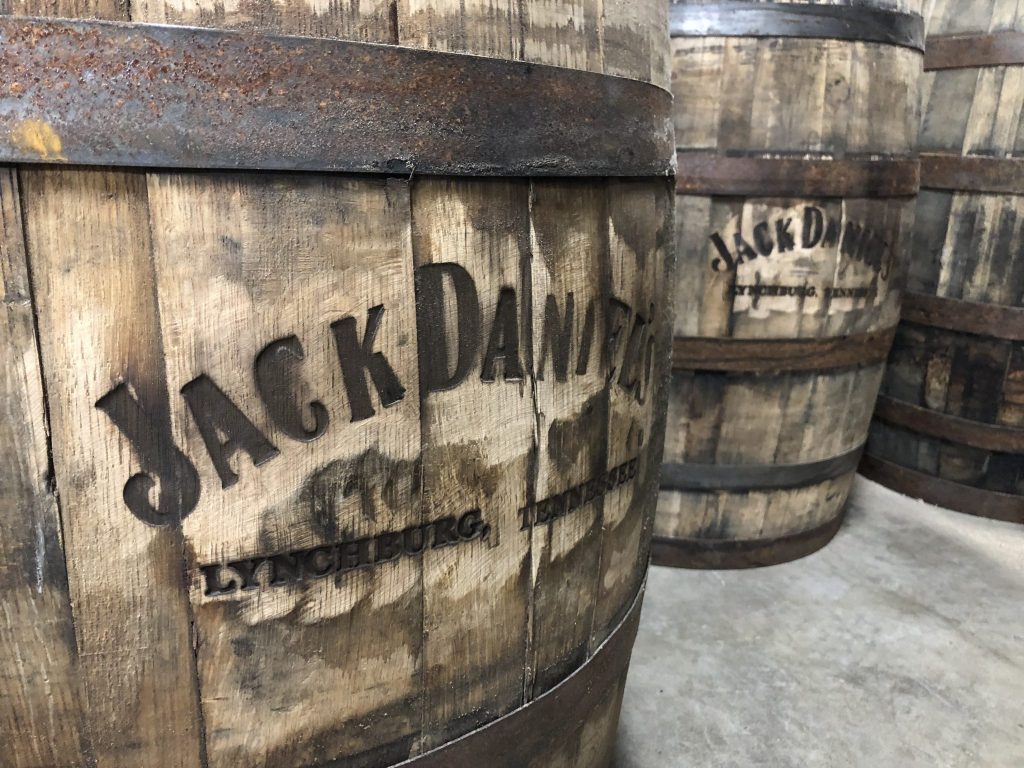 Full Size Whiskey Barrels For Sale