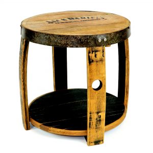 Tennessee Whiskey Barrel Furniture 