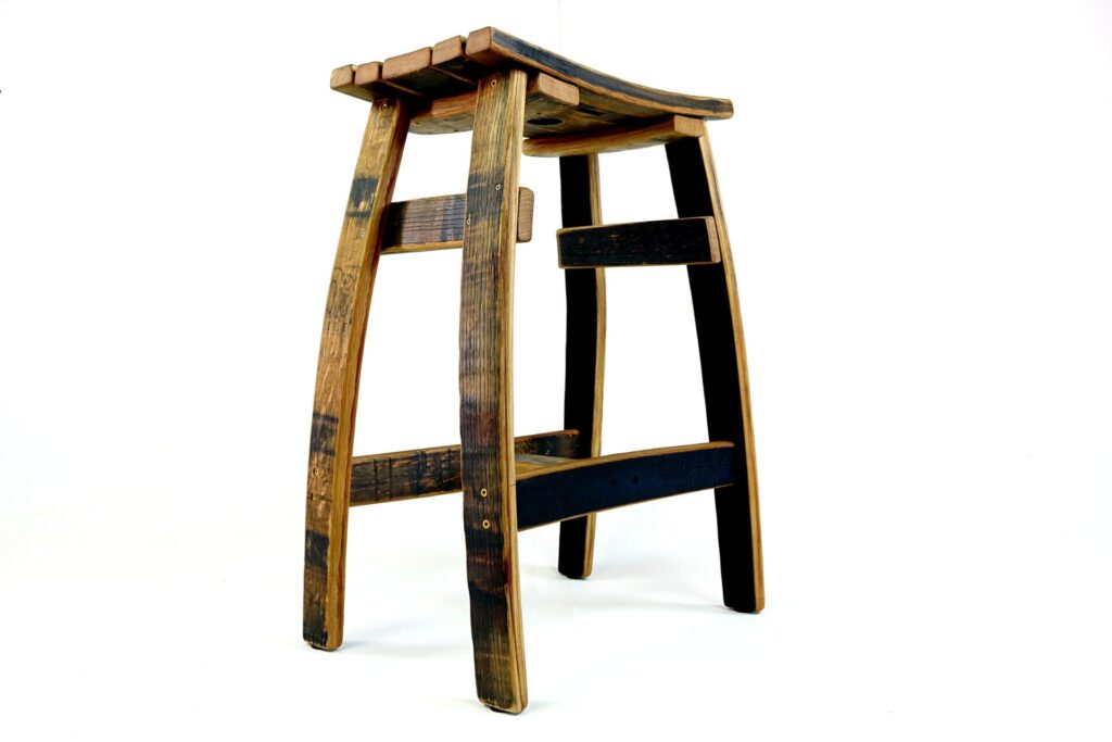 Top reasons to choose upcycled whiskey and wine barrel furnishings